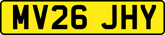 MV26JHY