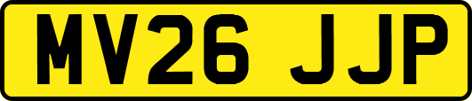 MV26JJP