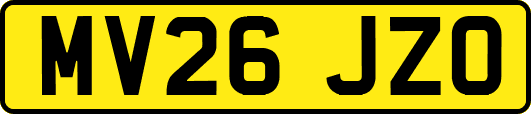 MV26JZO