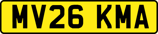 MV26KMA