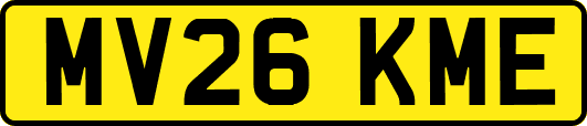 MV26KME