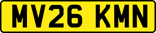 MV26KMN