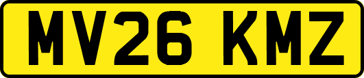 MV26KMZ