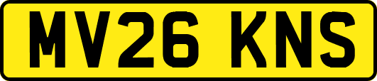MV26KNS