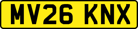MV26KNX