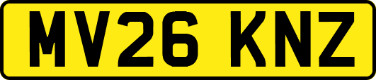 MV26KNZ