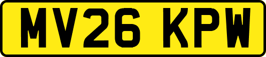 MV26KPW