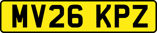 MV26KPZ