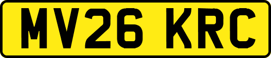 MV26KRC