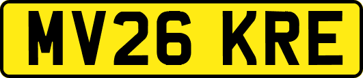 MV26KRE