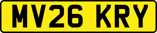 MV26KRY