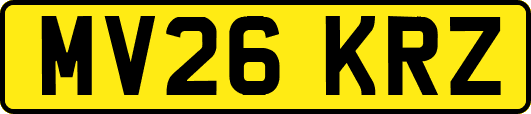 MV26KRZ