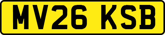 MV26KSB