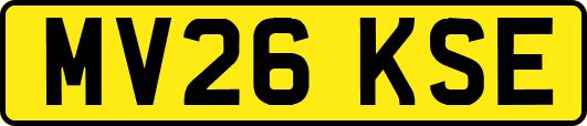 MV26KSE