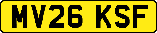 MV26KSF