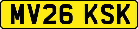 MV26KSK