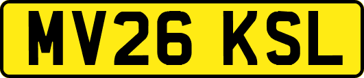 MV26KSL