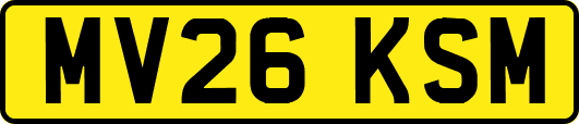 MV26KSM