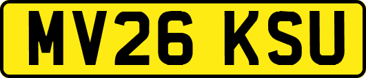 MV26KSU