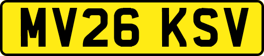 MV26KSV