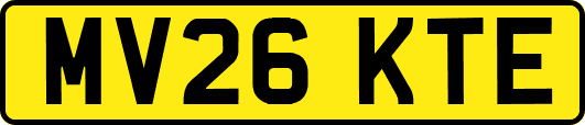 MV26KTE