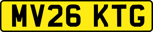 MV26KTG