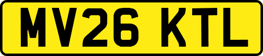 MV26KTL