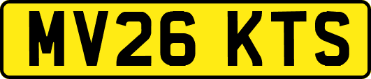MV26KTS