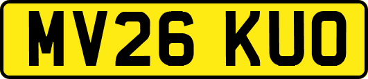 MV26KUO