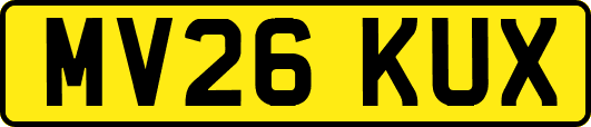MV26KUX