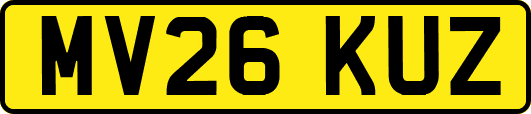 MV26KUZ