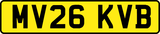 MV26KVB
