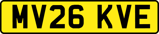 MV26KVE