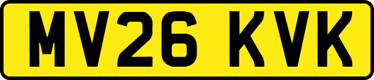 MV26KVK