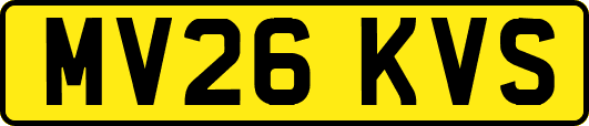 MV26KVS