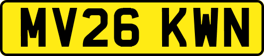 MV26KWN