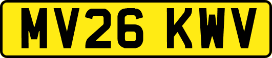 MV26KWV