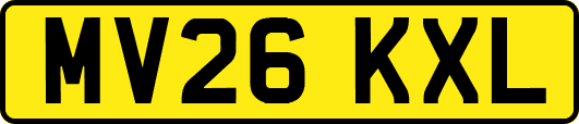 MV26KXL
