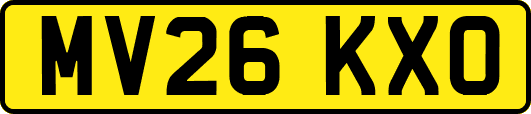 MV26KXO