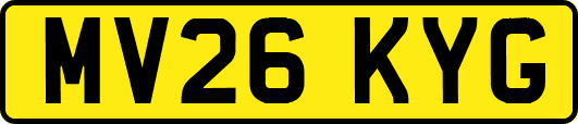 MV26KYG