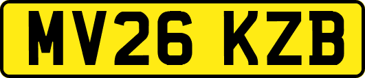 MV26KZB