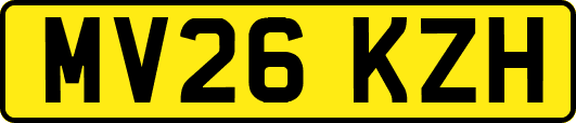 MV26KZH