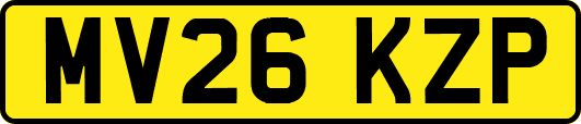 MV26KZP