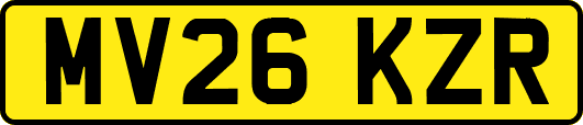 MV26KZR