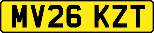MV26KZT