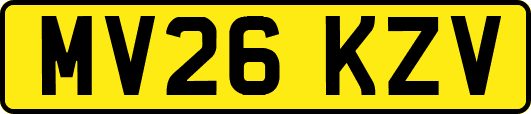 MV26KZV