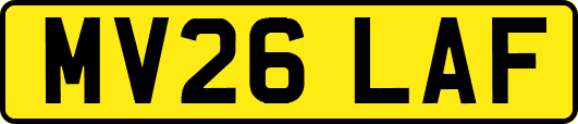 MV26LAF