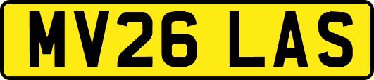 MV26LAS