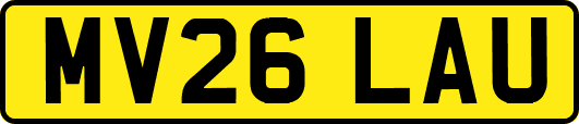 MV26LAU