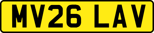 MV26LAV